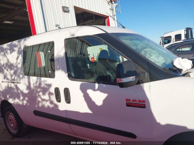 RAM Promaster City Wagon 2022 ZFBHRFAB7N6W88436 Image 13