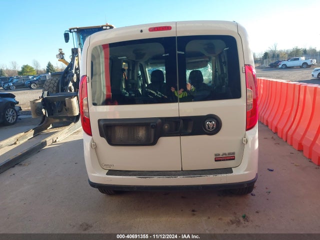 RAM Promaster City Wagon 2022 ZFBHRFAB7N6W88436 Image 16