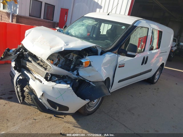 RAM Promaster City Wagon 2022 ZFBHRFAB7N6W88436 Image 2