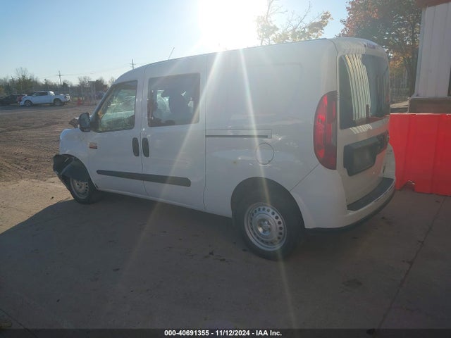 RAM Promaster City Wagon 2022 ZFBHRFAB7N6W88436 Image 3