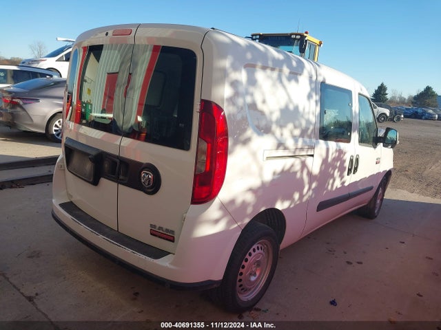 RAM Promaster City Wagon 2022 ZFBHRFAB7N6W88436 Image 4