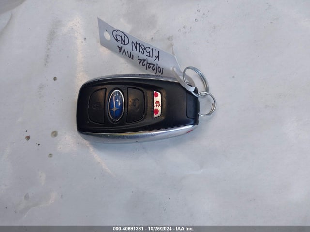 Subaru Forester Touring 2020 JF2SKAXC0LH578924 Image 11
