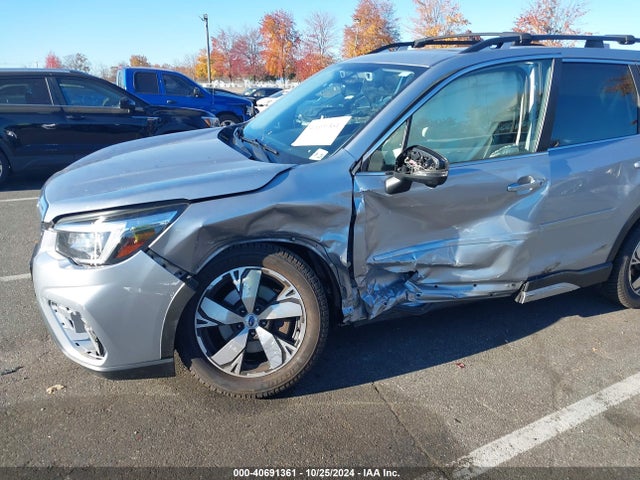 JF2SKAXC0LH578924 Subaru Forester Touring