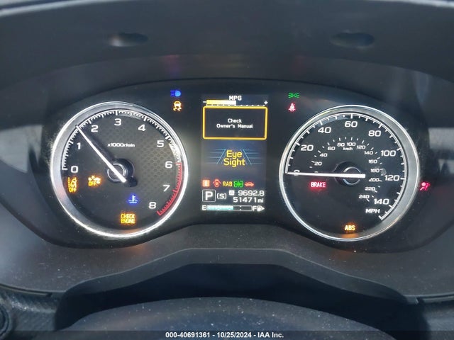 JF2SKAXC0LH578924 Subaru Forester Touring