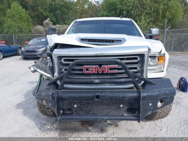 1GT12TEY7JF252969 GMC Sierra 2500hd Slt