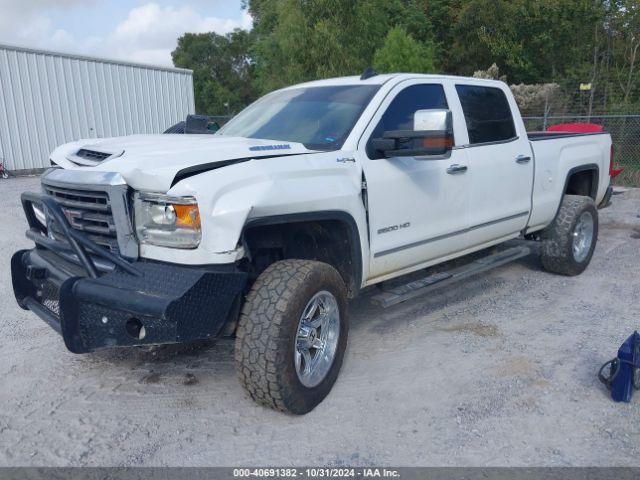 1GT12TEY7JF252969 GMC Sierra 2500hd Slt