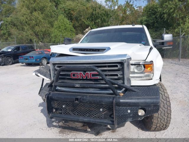 1GT12TEY7JF252969 GMC Sierra 2500hd Slt