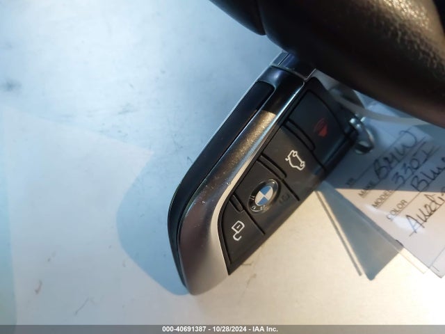 BMW 330I 2020 3MW5R1J00L8B14250 Image 11