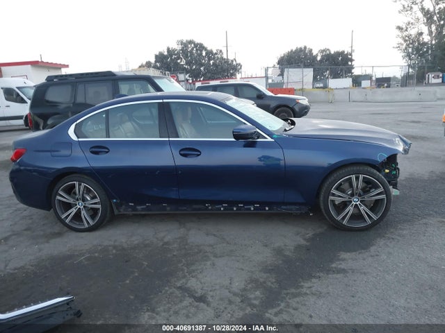BMW 330I 2020 3MW5R1J00L8B14250 Image 14