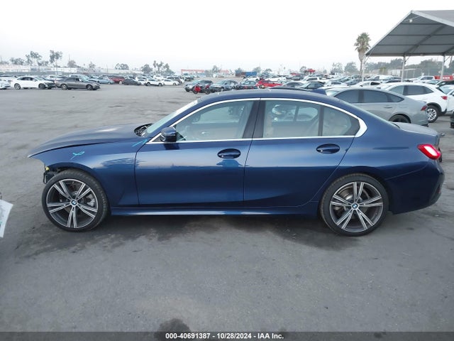 BMW 330I 2020 3MW5R1J00L8B14250 Image 15