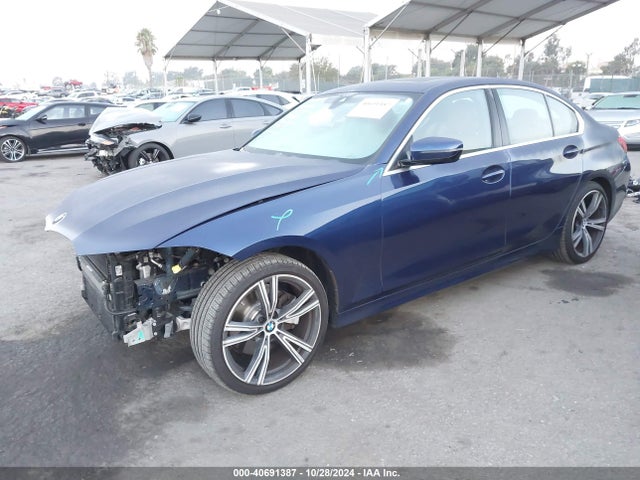 BMW 330I 2020 3MW5R1J00L8B14250 Image 2