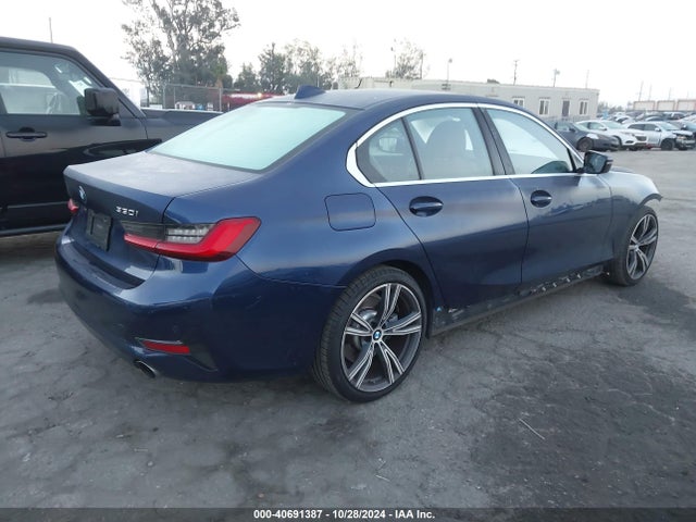 BMW 330I 2020 3MW5R1J00L8B14250 Image 4