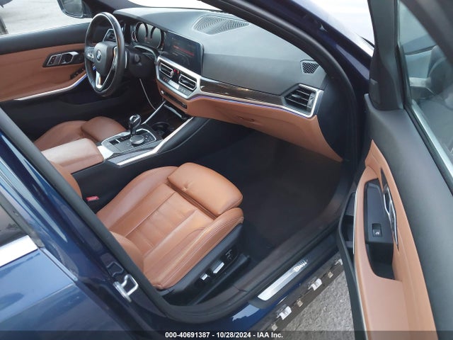 BMW 330I 2020 3MW5R1J00L8B14250 Image 5