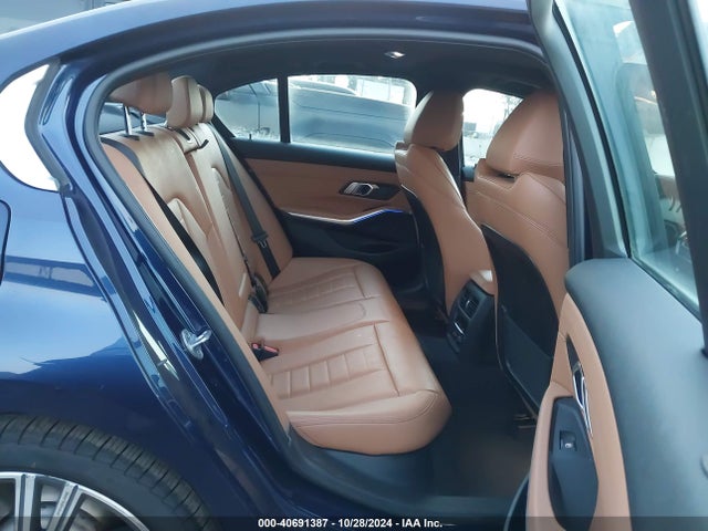 BMW 330I 2020 3MW5R1J00L8B14250 Image 8