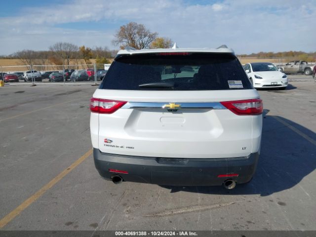 1GNEVHKW1JJ248025 Chevrolet Traverse 3lt