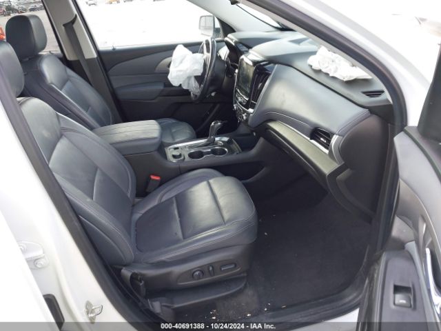 1GNEVHKW1JJ248025 Chevrolet Traverse 3lt