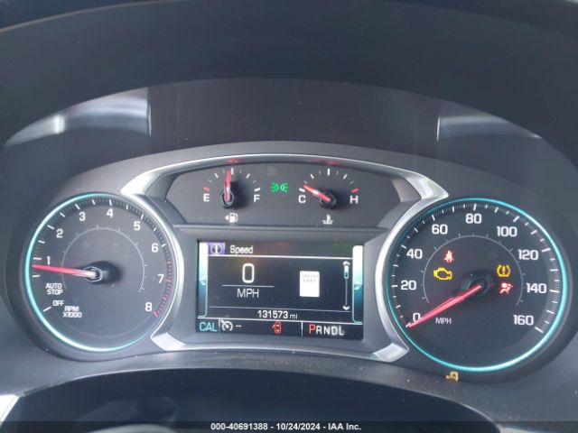 1GNEVHKW1JJ248025 Chevrolet Traverse 3lt