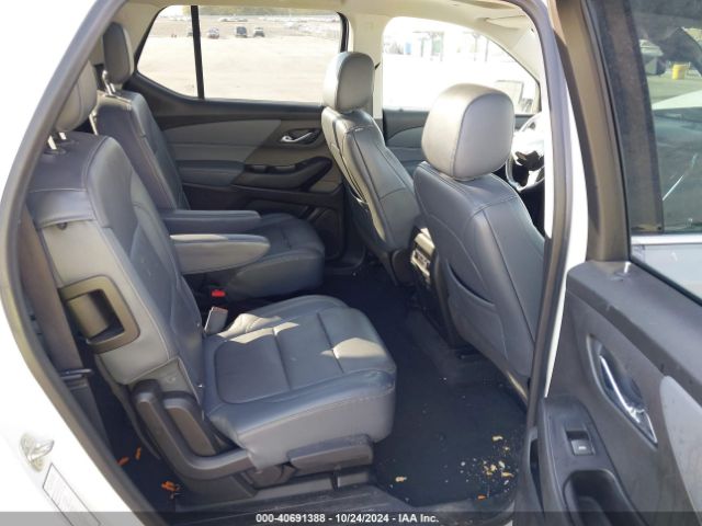 1GNEVHKW1JJ248025 Chevrolet Traverse 3lt