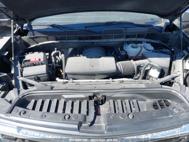 2GCPACED4R1224060 Chevrolet Silverado 1500 2wd  Short Bed Lt