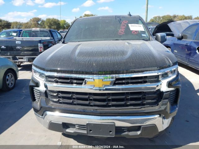 2GCPACED4R1224060 Chevrolet Silverado 1500 2wd  Short Bed Lt