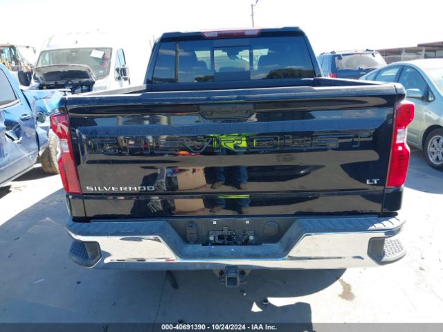 2GCPACED4R1224060 Chevrolet Silverado 1500 2wd  Short Bed Lt