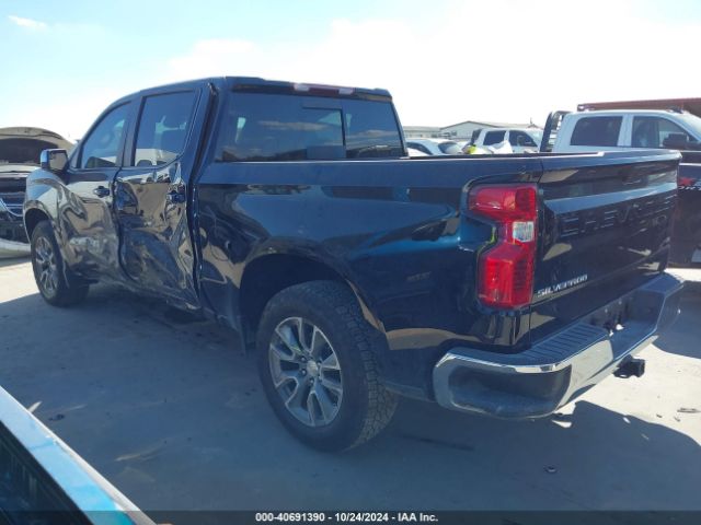 2GCPACED4R1224060 Chevrolet Silverado 1500 2wd  Short Bed Lt