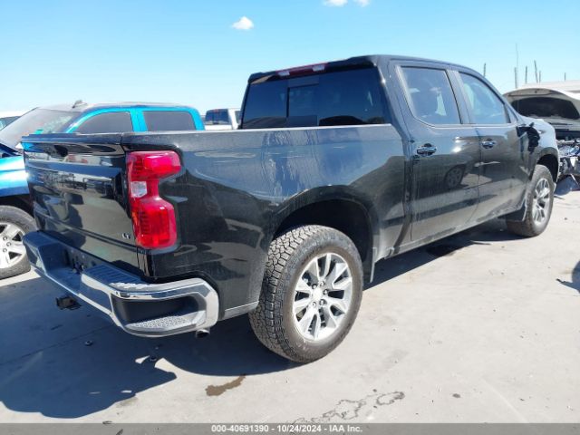 2GCPACED4R1224060 Chevrolet Silverado 1500 2wd  Short Bed Lt