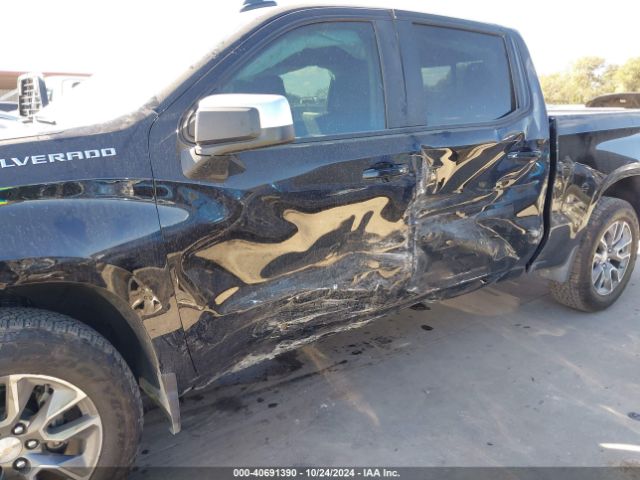 2GCPACED4R1224060 Chevrolet Silverado 1500 2wd  Short Bed Lt