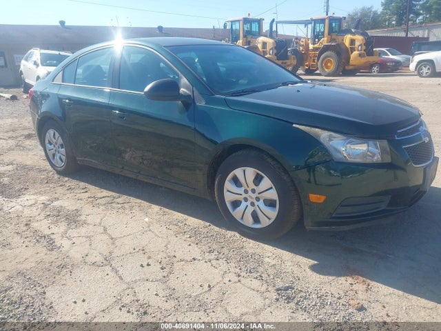 2014 1G1PB5SH8E7176956 main image
