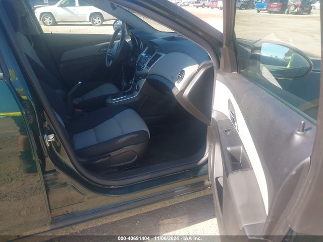 Chevrolet Cruze Ls Manual 2014 1G1PB5SH8E7176956 Image 5