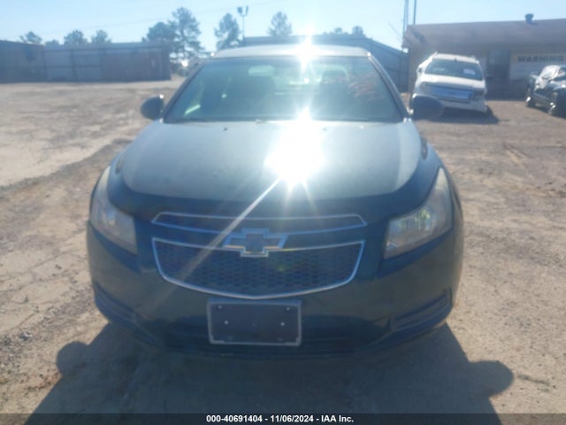 Chevrolet Cruze Ls Manual 2014 1G1PB5SH8E7176956 Image 6