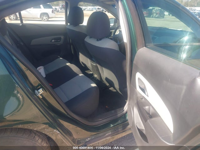 Chevrolet Cruze Ls Manual 2014 1G1PB5SH8E7176956 Image 8