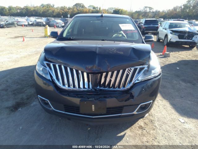 2LMDJ8JK3EBL08699 Lincoln MKX