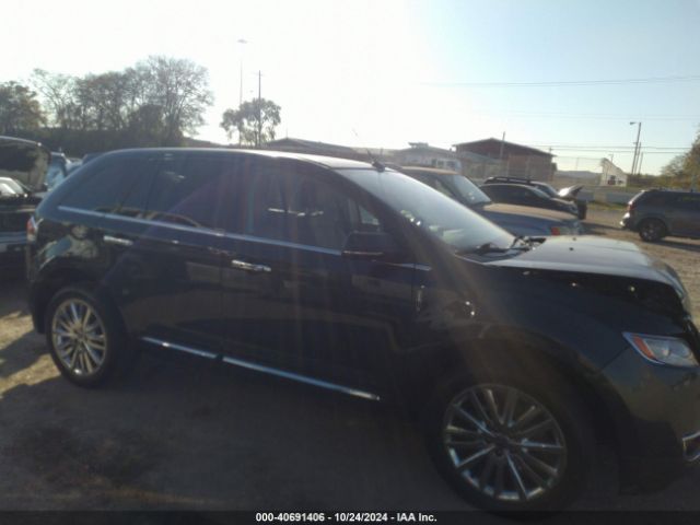 2LMDJ8JK3EBL08699 Lincoln MKX