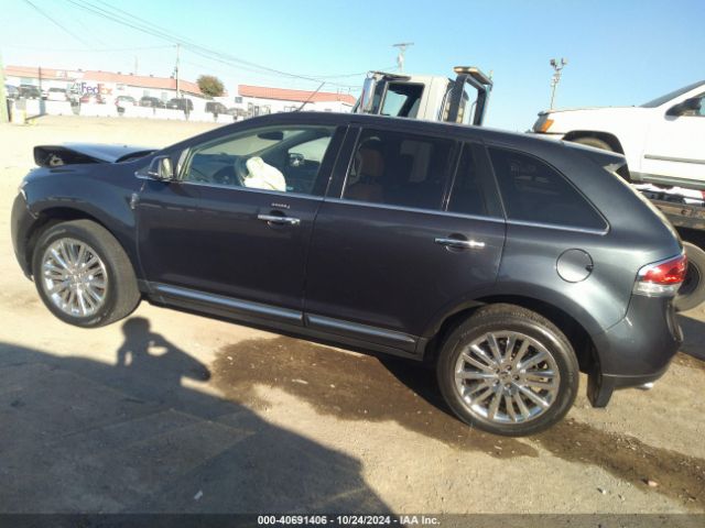 2LMDJ8JK3EBL08699 Lincoln MKX