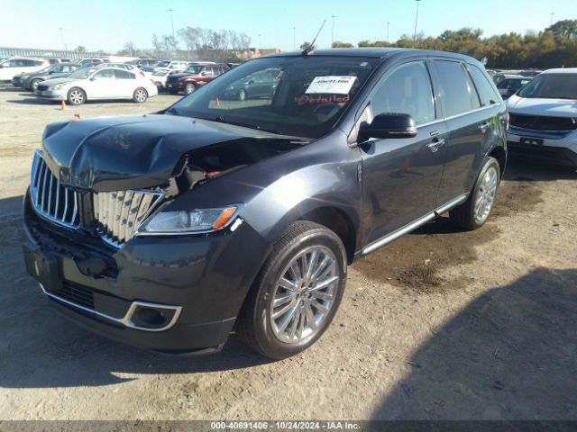 2LMDJ8JK3EBL08699 Lincoln MKX
