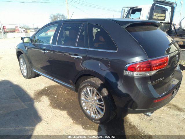 2LMDJ8JK3EBL08699 Lincoln MKX