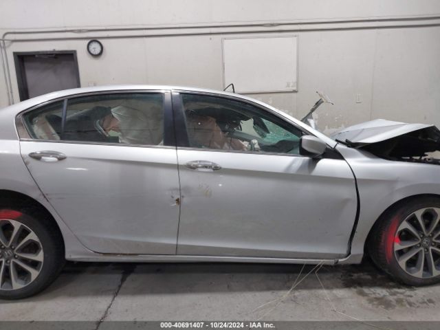 1HGCR2F50FA173121 Honda Accord Sport