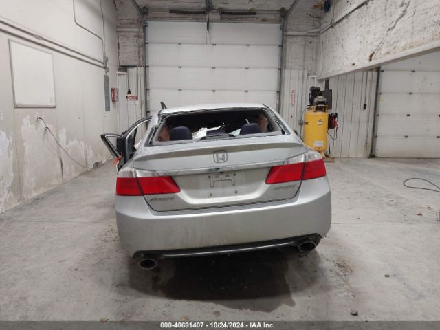 1HGCR2F50FA173121 Honda Accord Sport