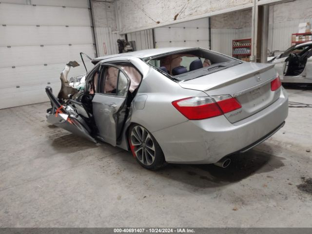 1HGCR2F50FA173121 Honda Accord Sport