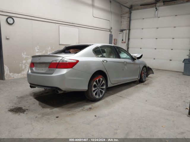 1HGCR2F50FA173121 Honda Accord Sport