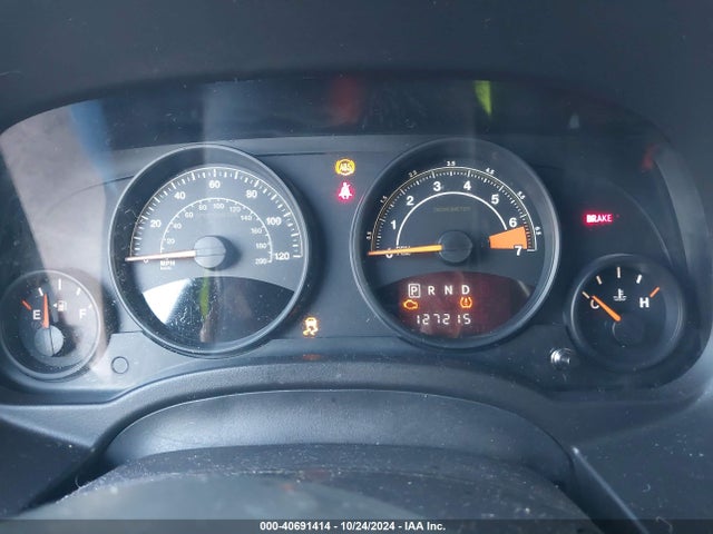 1C4NJRFB1ED898320 Jeep Patriot Latitude
