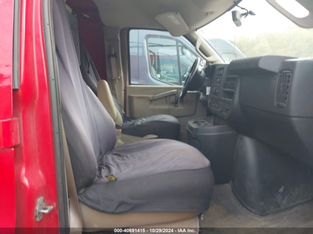 1GCWGAFB1L1257557 Chevrolet Express Cargo Rwd 2500 Regular Wheelbase Wt