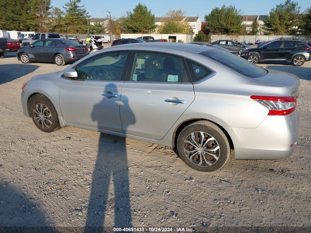 Nissan SENTRA SV 2014 3N1AB7AP8EY269544 Image 3