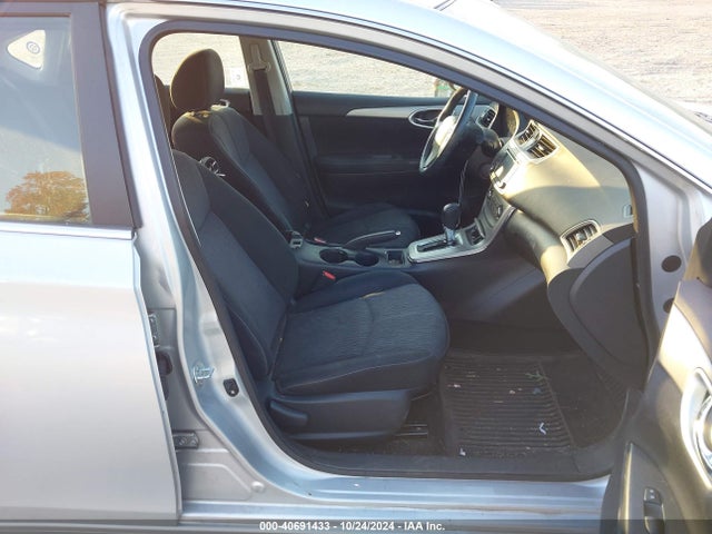 Nissan SENTRA SV 2014 3N1AB7AP8EY269544 Image 5