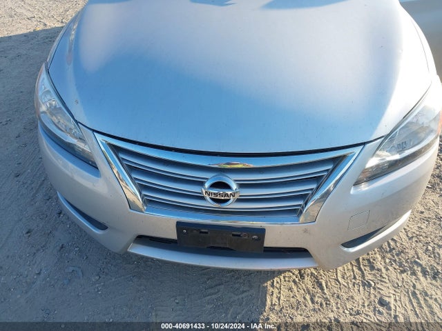 Nissan SENTRA SV 2014 3N1AB7AP8EY269544 Image 6