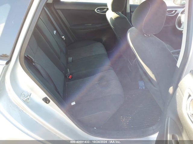 Nissan SENTRA SV 2014 3N1AB7AP8EY269544 Image 8