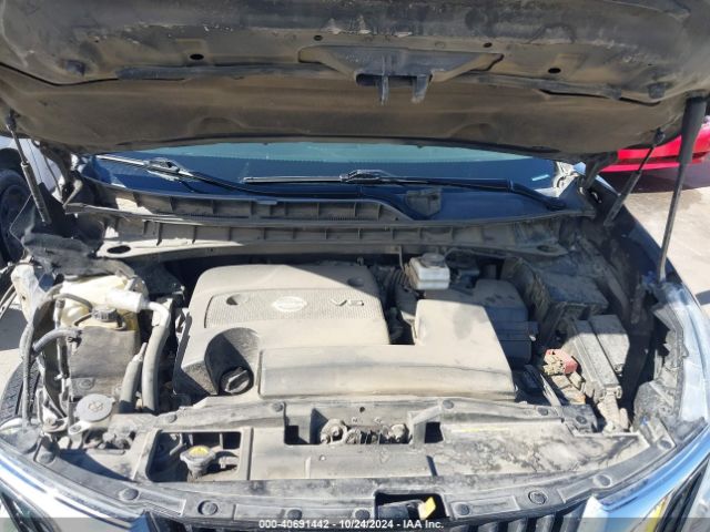 5N1AZ2MG3HN170117 Nissan MURANO S