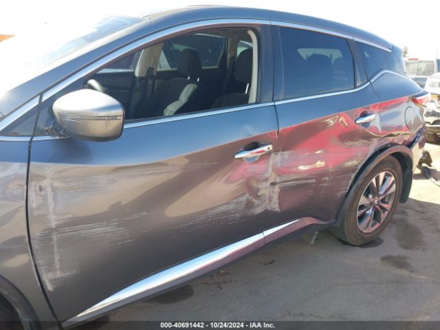 5N1AZ2MG3HN170117 Nissan MURANO S