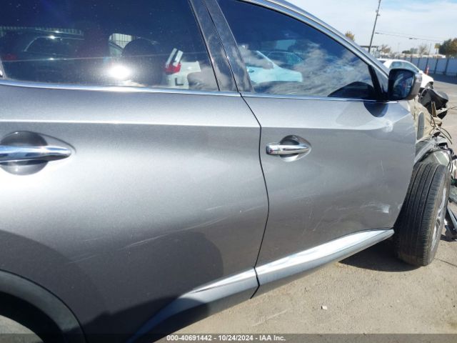 5N1AZ2MG3HN170117 Nissan MURANO S
